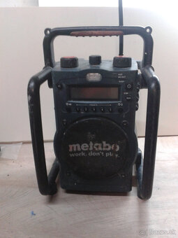 Radio Metabo - 2