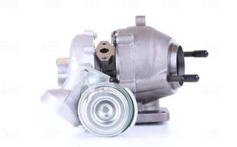 Turbo BMW 2.0 d 110kw X3 E46 E90 E91 E39 - 2