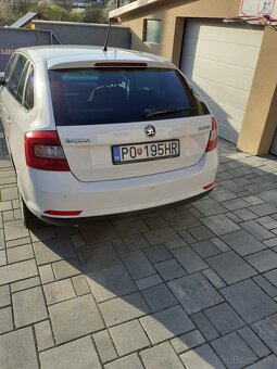 Škoda Rapid Spaceback - 2