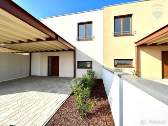 Predaj: Rodinný dom, Dunajská Streda, 5 izieb, ÚP 105 m2, zá - 2