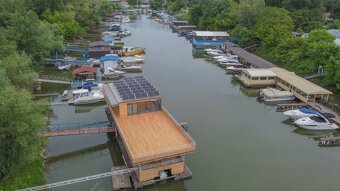 100PRO | Houseboat vo Vločom hrdle: Vaša oáza pokoja na vode - 2