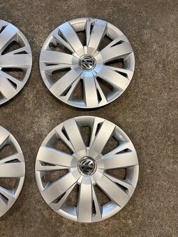 VW puklice R16 - 2