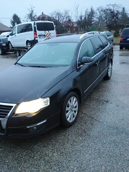 Predám W Passat B6 kombi 125kw 6st.autom - 2
