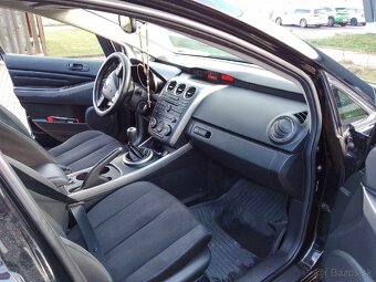 mazda cx7 2.2,2010 - 2