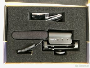 Smerový mikrofón TAKSTAR SGC-598 - 2