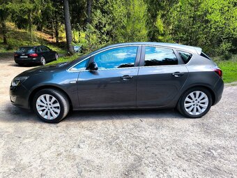 Astra J Sport Tourer 1.4 Turbo - 2