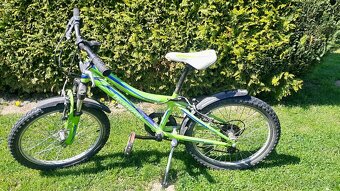Detský bicykel Harry Corky - 2