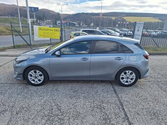 Kia Ceed 1.0 T-GDi Gold - 25 tis km, v záruke, kúp v SR - 2