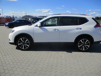 NISSAN X-Trail 1,6 dCi 130 Tekna Automat Pano 2015 - 2