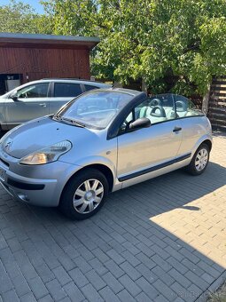 Citroen C3 Pluriel Cabrio - 2
