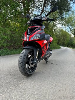 aprilia sr 50 - 2