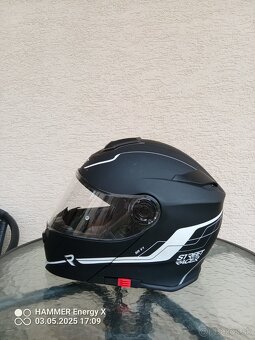 Predám prilbu na motorku - 2