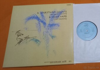 Depeche Mode Germany 12" Everything Counts - 2