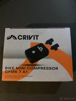 Mini Kompresor na Bicykel - 2