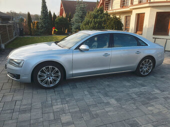 Audi A8 D4 Long 3.0 TDI - 2