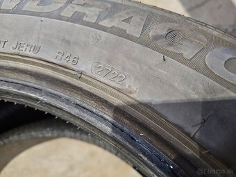 Zimné Pneu Imperial SnowDragon 255/50 R20 - 2