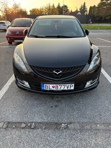 Mazda 6 gh - 2