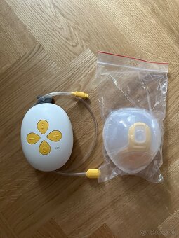 Medela hands free solo odsávačka mlieka - 2