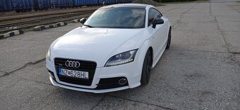 Audi TT Quattro 155kw S-line - 2