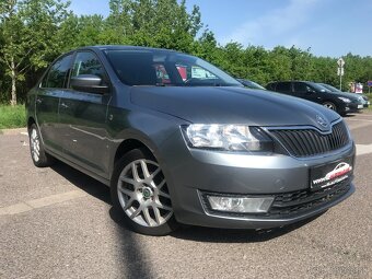 Škoda Rapid 1.2 TSI Ambition - 2