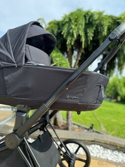 Cybex priam 4.0 - 2