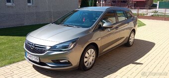 Opel Astra K 1.6cdti - 2