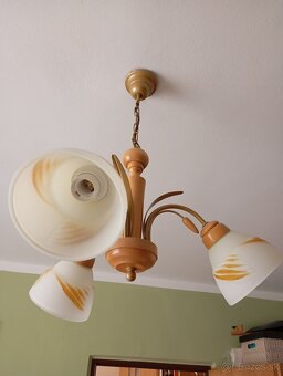 2 lustre na predaj - 2