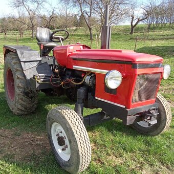 Zetor - 2
