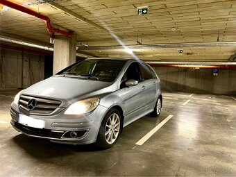 Mercedes b 200 cdi automat - 2