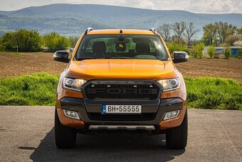 Ford Ranger 3.2 TDCi DoubleCab 4x4 WildTrak aj na splátky - 2
