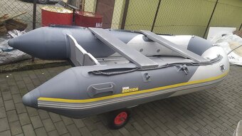 Predám čln - 2