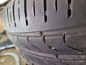 Predam letné pneumatiky 235/55R18 - 2