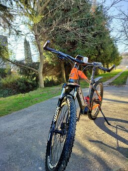Elektro bicykel Crussis - 2