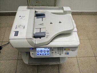 A3 tlačiareň Epson Workforce Pro WF-8510 - 2
