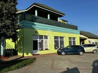 OBCHODNÝ PRIESTOR, ul. OSLOBODITEĽOV BARCA, KOŠICE IV - 2