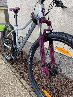 Horsky damsly bicykel Scott M - 2