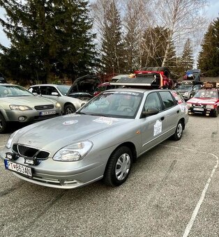 Daewoo Nubira Combi 1.6i 2001 - 2