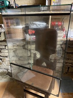 Predám terarium - 2