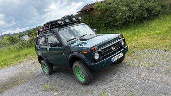 Lada Niva 1.7i - 2