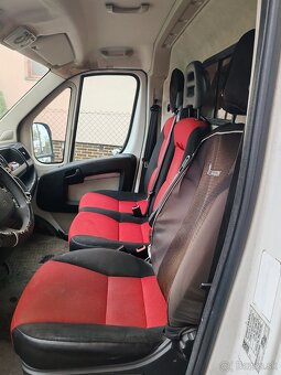 Fiat Ducato 2,3 jtd r. v. 2013 - 2