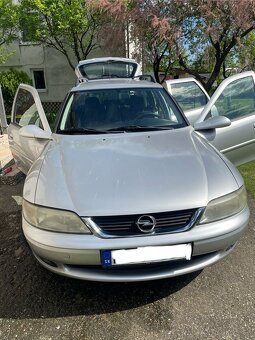 Opel vectra 2000 - 2
