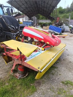 Predám čelnú kosu pottinger alfa motion 301 - 2