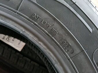 215/75R16C letné zatazove - 2