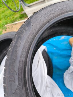 Kleber Dynaxer hp3 225/45 r17 - 2