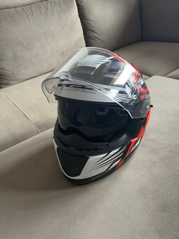 Predam prilbu LS2 - 2