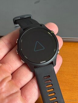 Garmin Forerunner 255 Music - len odskúšané - 2