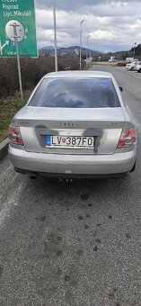 Audi a4 b5 - 2