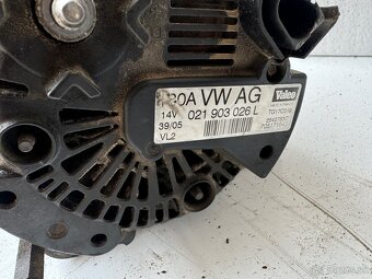 Alternator 1.9/2.0 tdi PD - 2