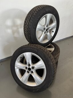 Disky Opel Mokka 215/60 R17 - 2