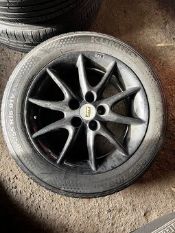 205/55 R16 5x100 - 2